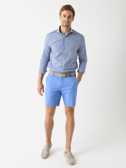 Peter Millar Men's Crown Comfort Short