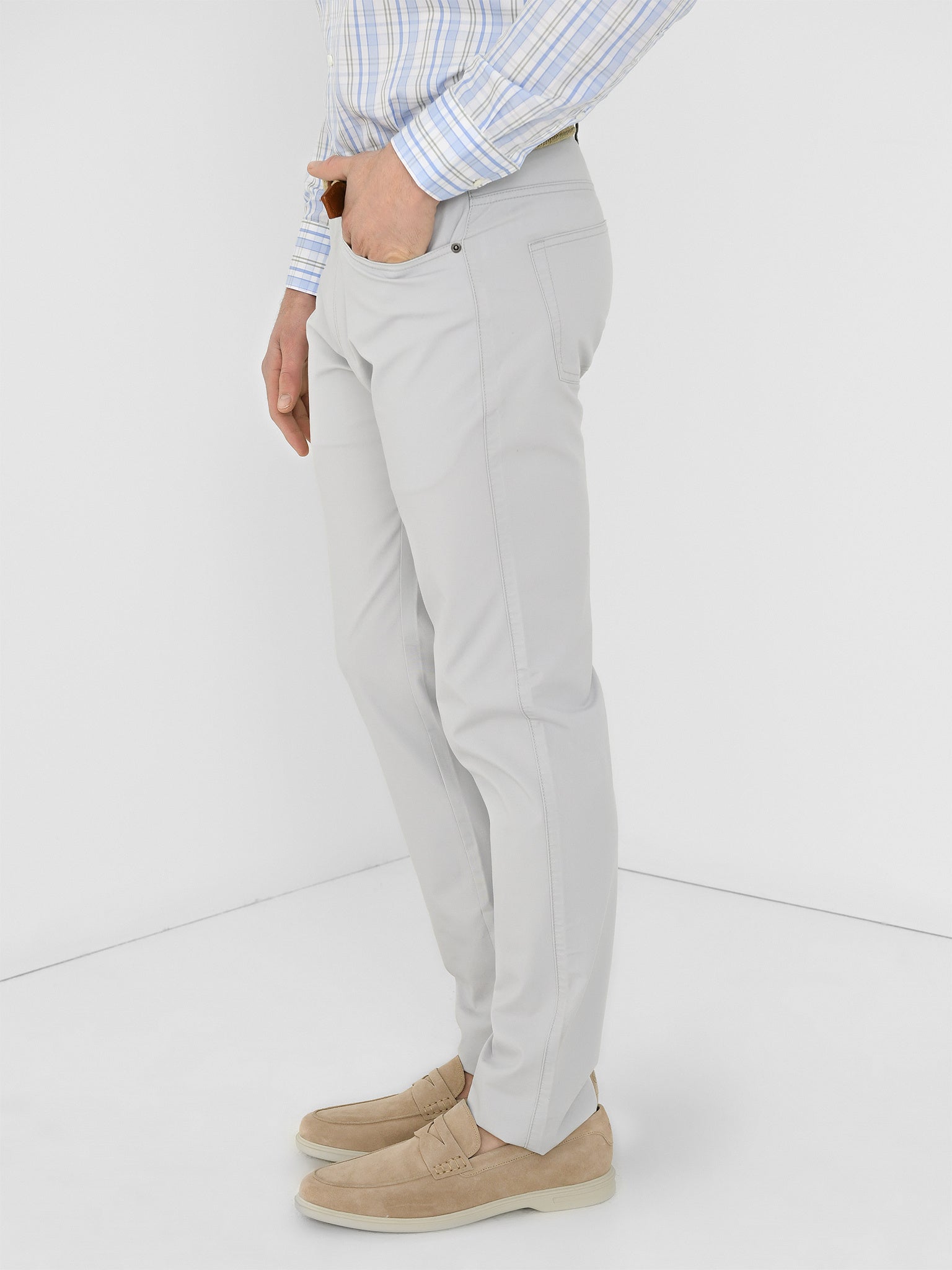 Peter Millar Crown Men's Crown Comfort Five-Pocket Pant | $170.00 ...