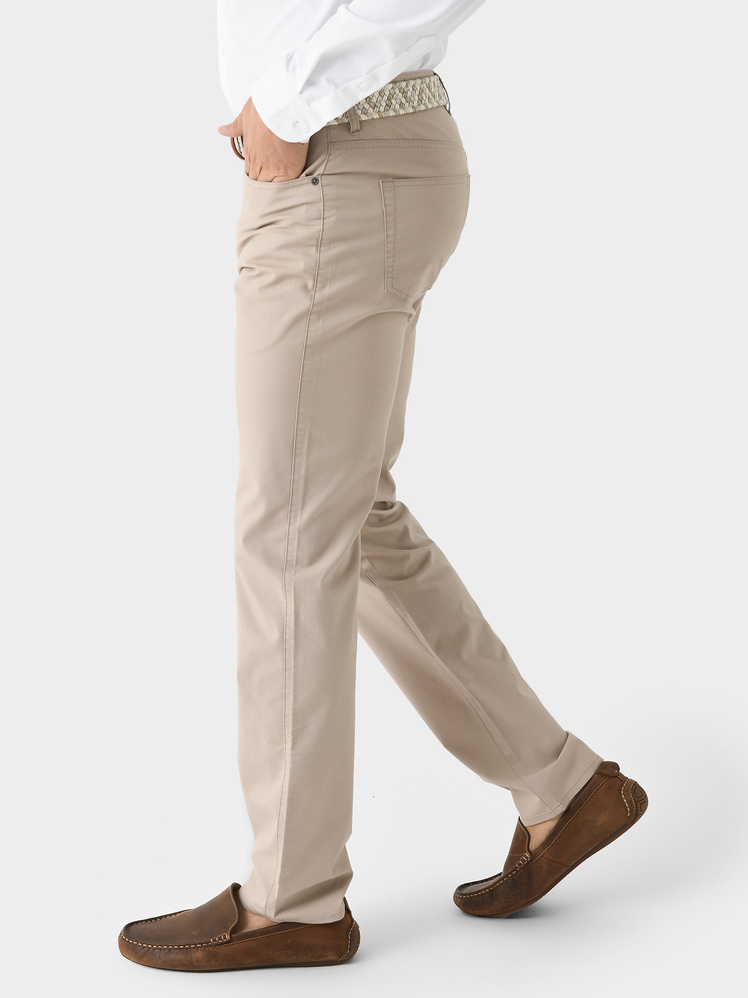 Peter Millar Crown Men's Crown Comfort Five-Pocket Pant | $170.00 ...