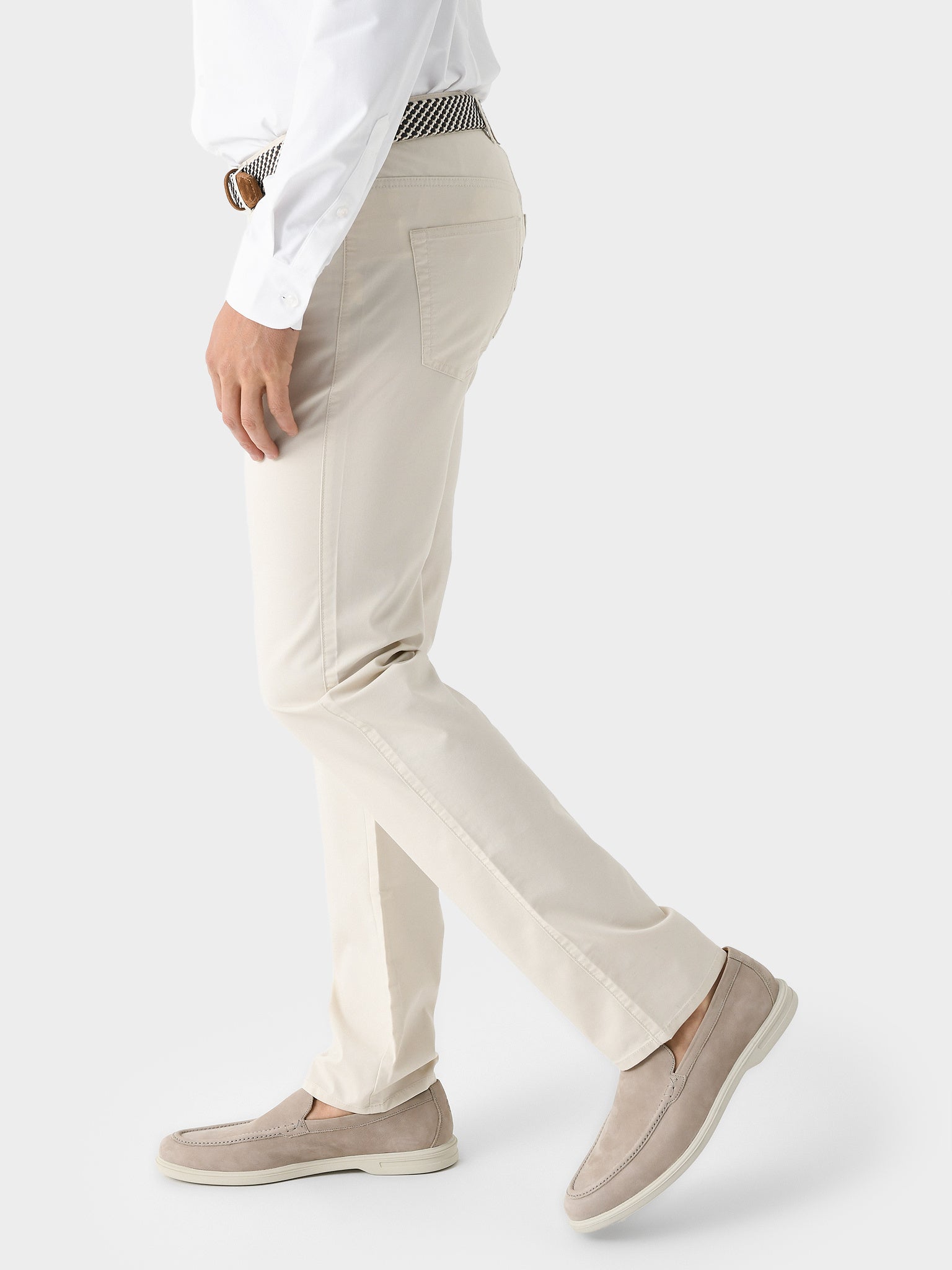 Peter Millar Crown Men's Crown Comfort Five-Pocket Pant | $170.00 ...