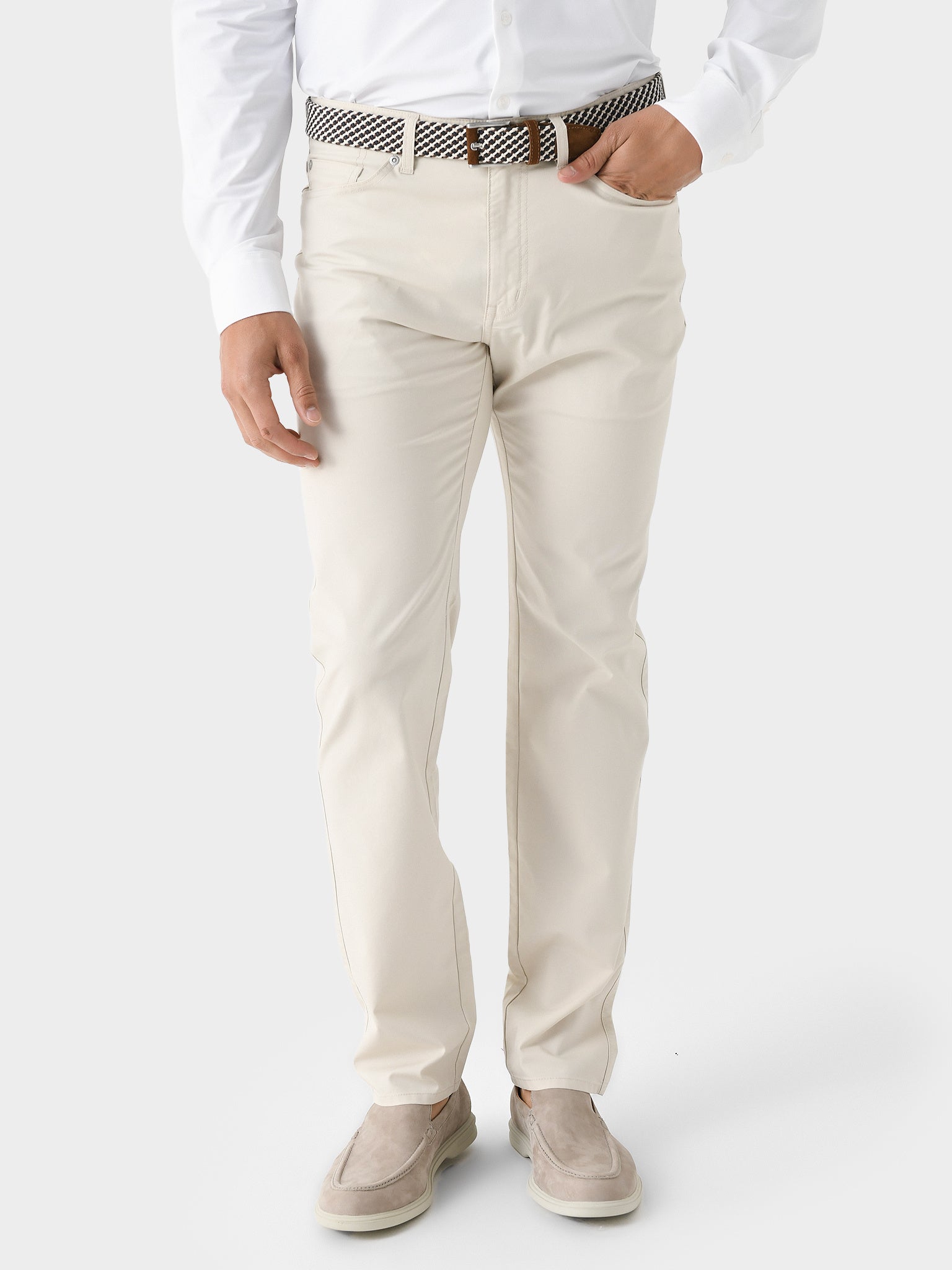 Peter Millar Crown Men's Crown Comfort Five-Pocket Pant | $170.00 ...