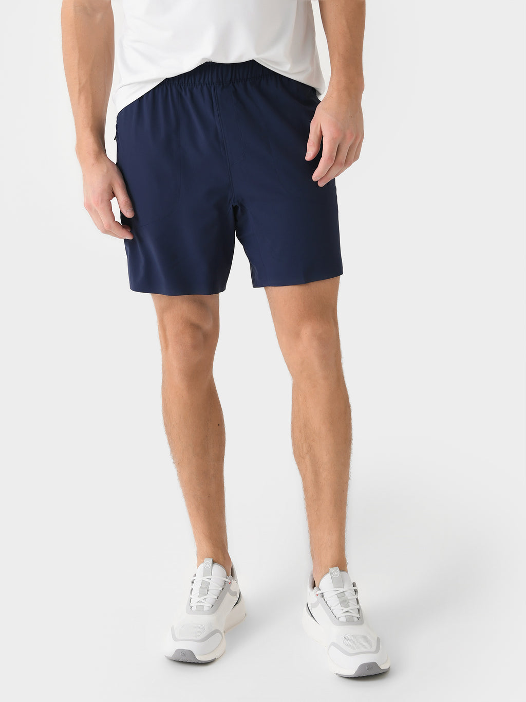 Peter Millar Active Men's Swift Performance Short - Saint Bernard