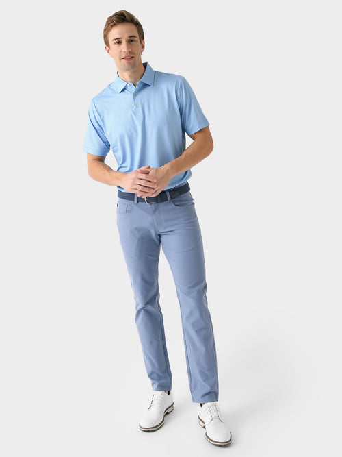 Peter Millar Crown Sport Men's EB66 Performance Five-Pocket Pant