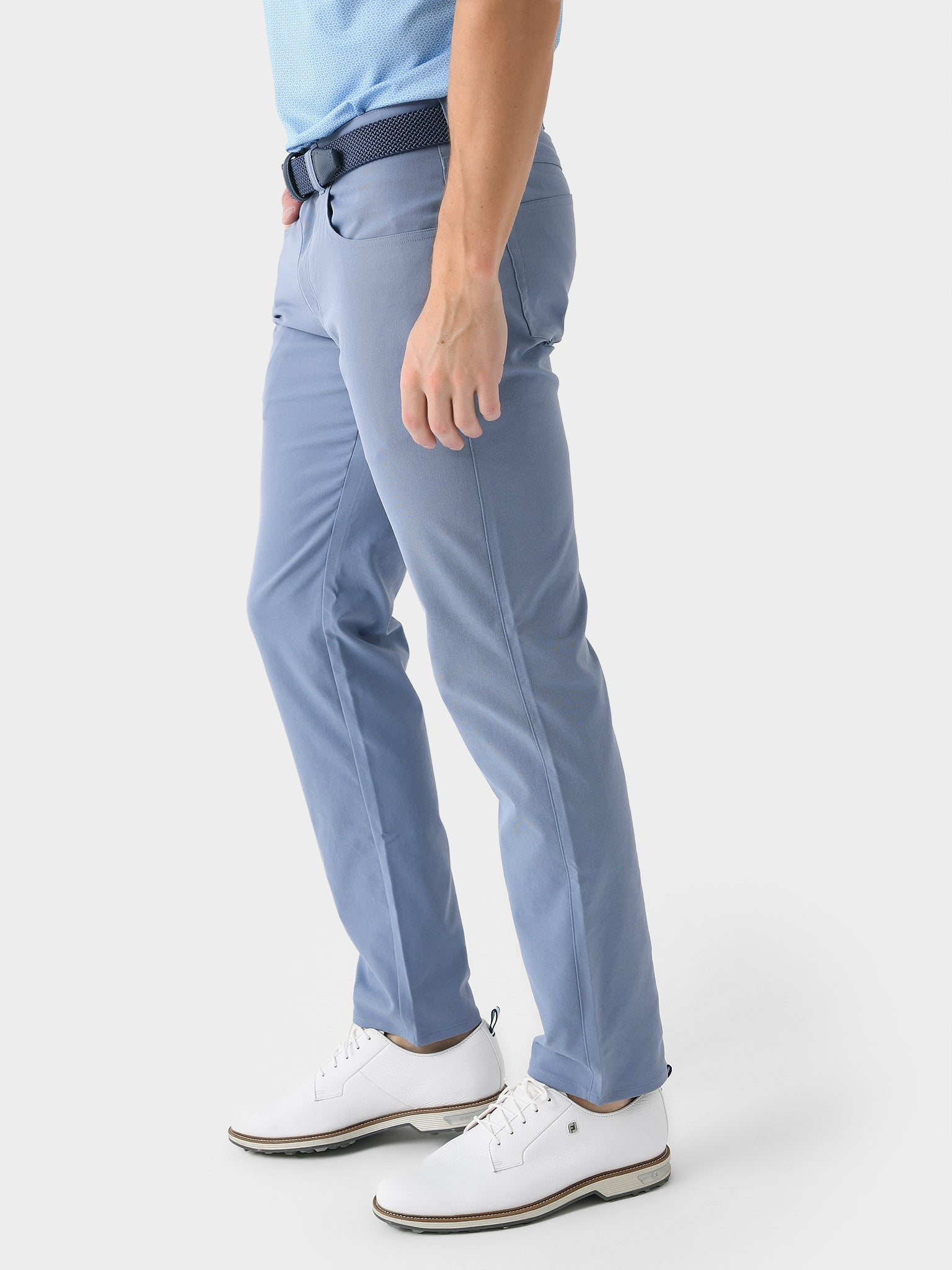 Peter Millar Crown Sport Men's EB66 Performance Five-Pocket Pant | $160 ...