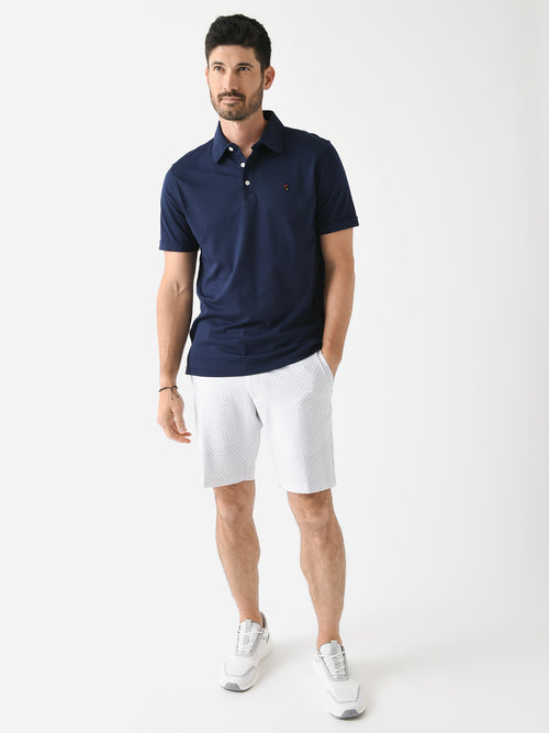 Peter Millar Crown Sport Men's Salem Skull In One Performance Short