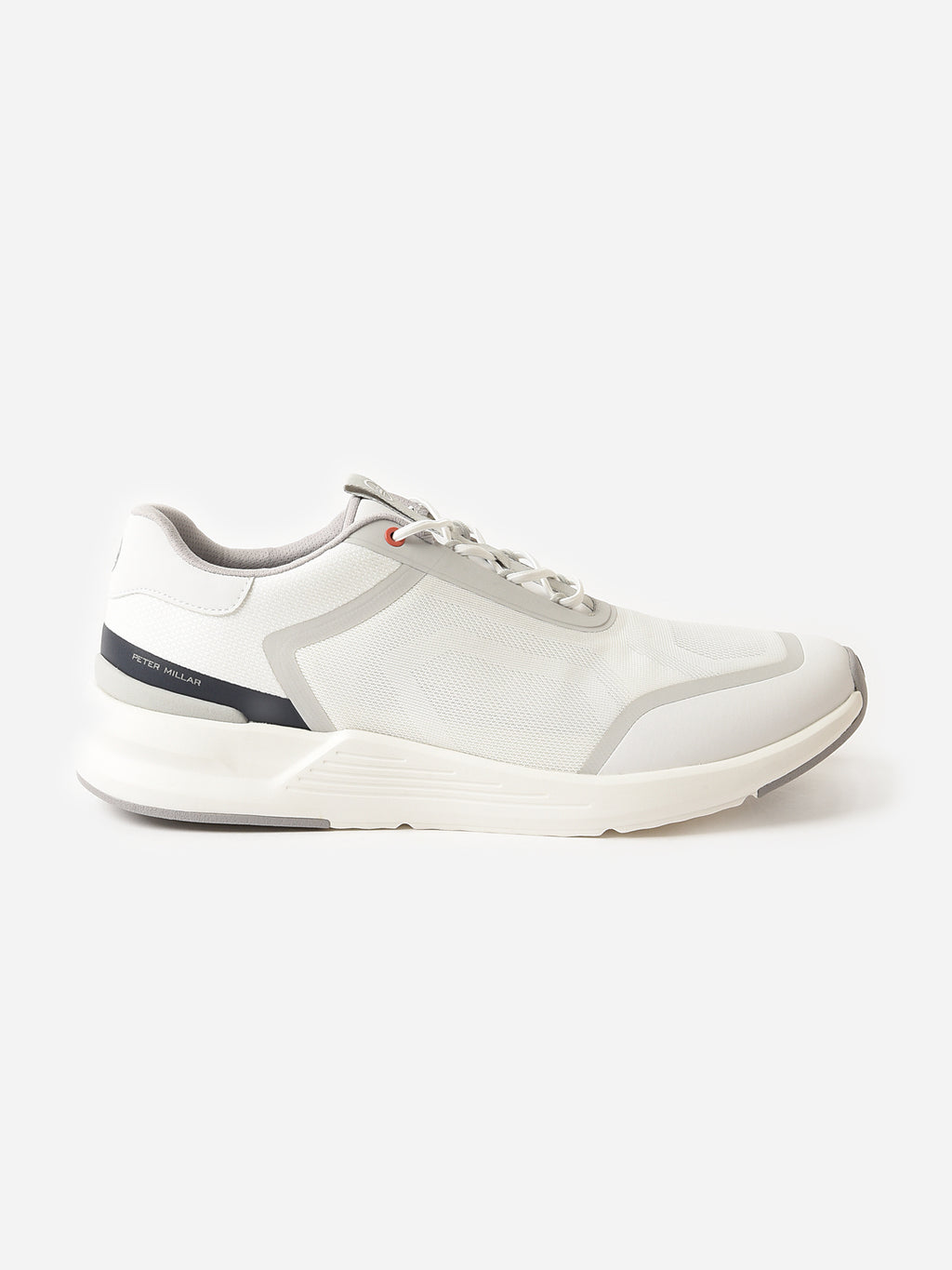 Peter Millar Crown Sport Men's Camberfly Sneaker - Saint Bernard
