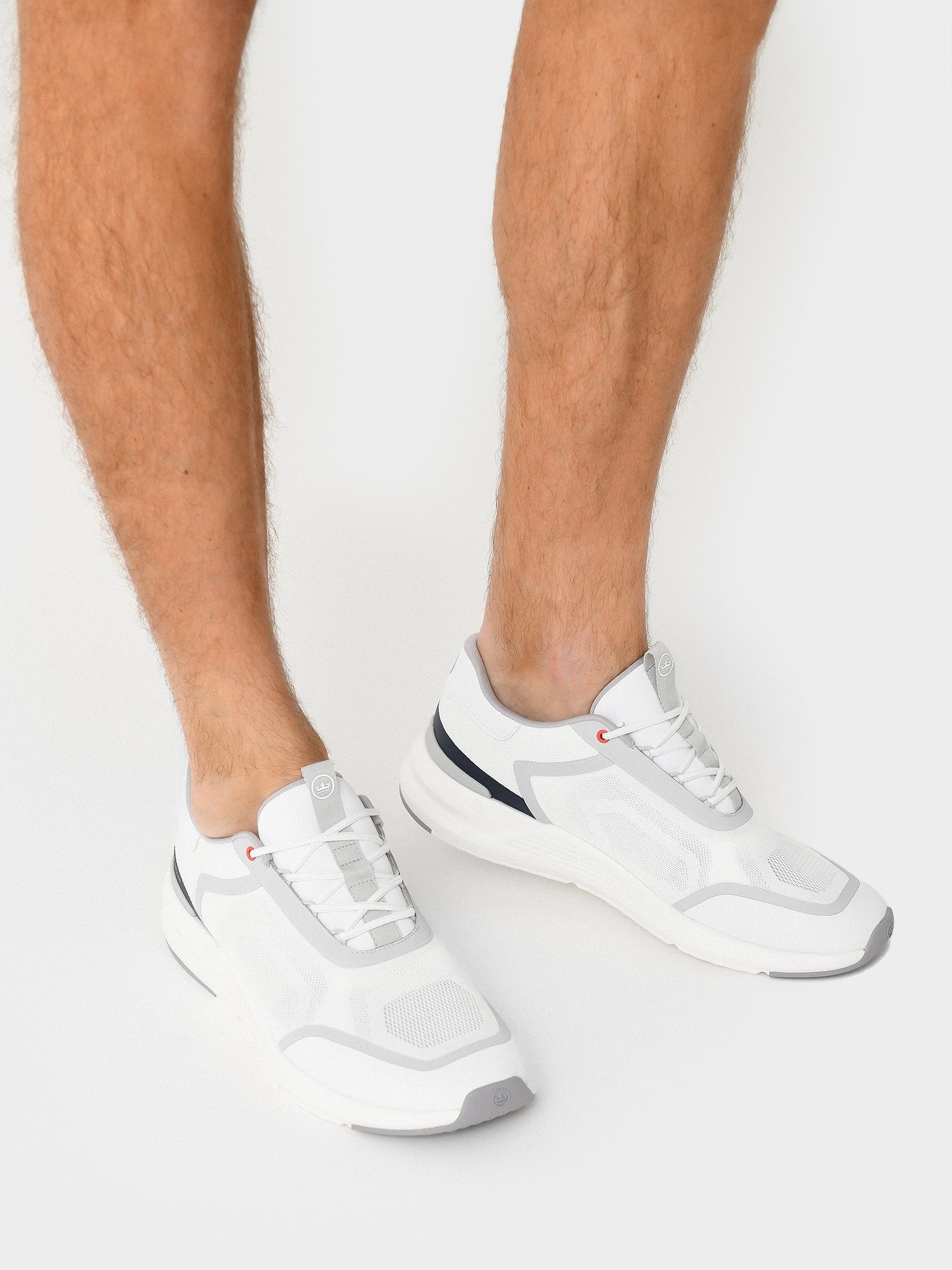 Peter Millar Crown Sport Men's Camberfly Sneaker Saint