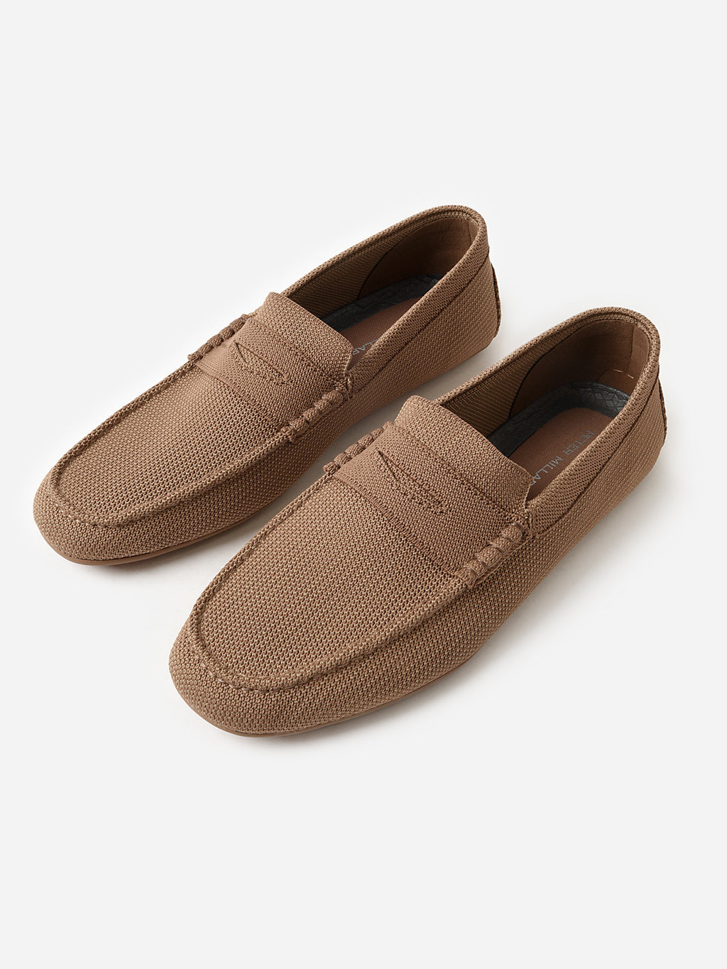 Peter Millar Crown Men's Cruise Knit Driver - Saint Bernard