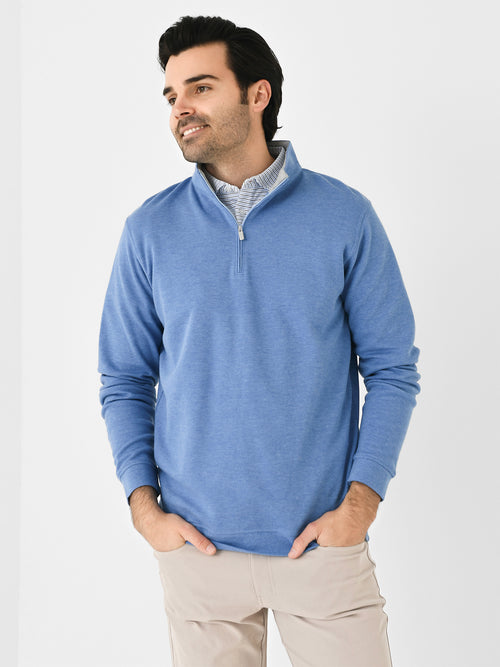 Peter Millar Crown Men's Crown Comfort Pullover