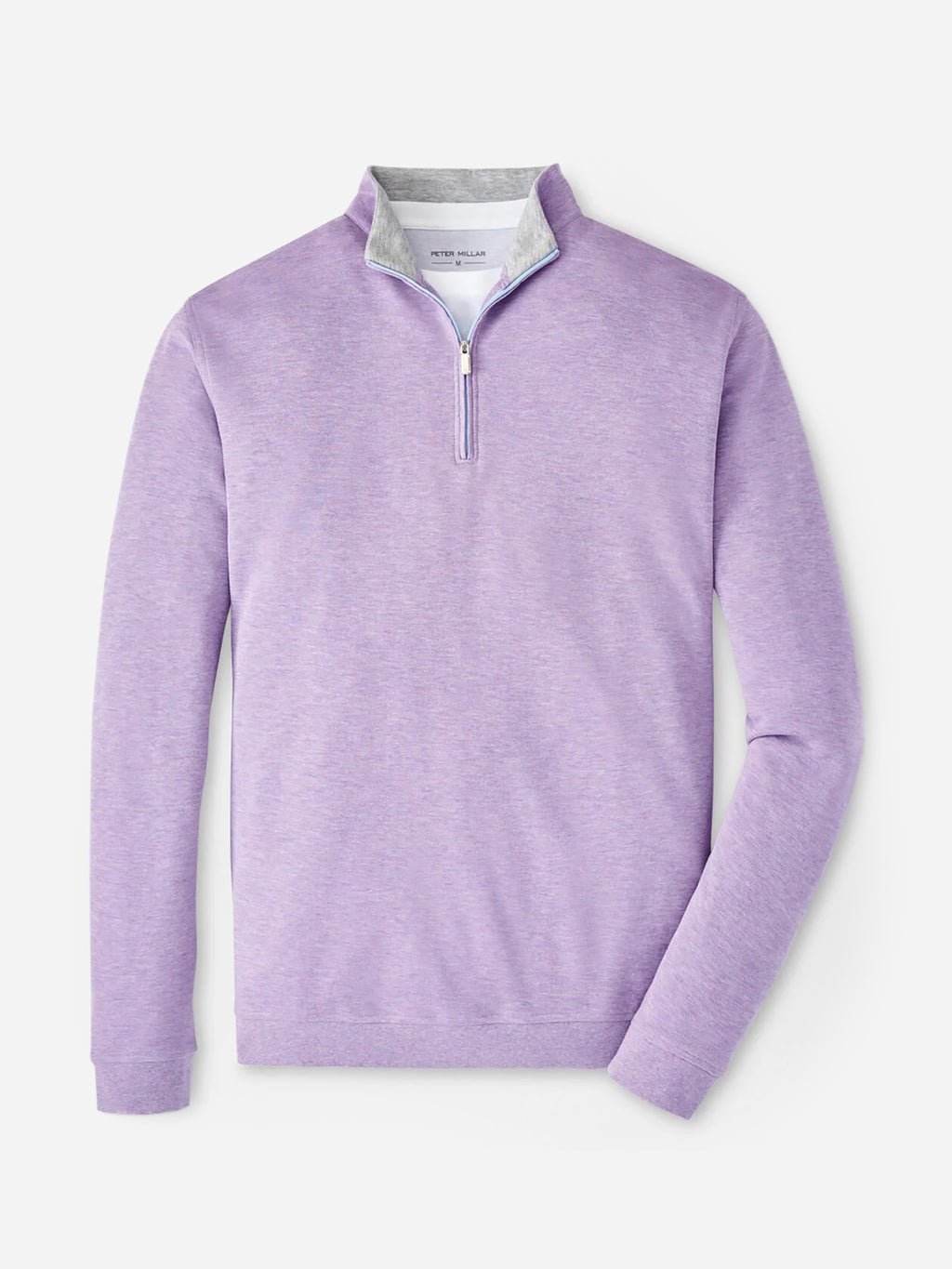 Peter Millar Crown Men's Crown Comfort Pullover - Saint Bernard