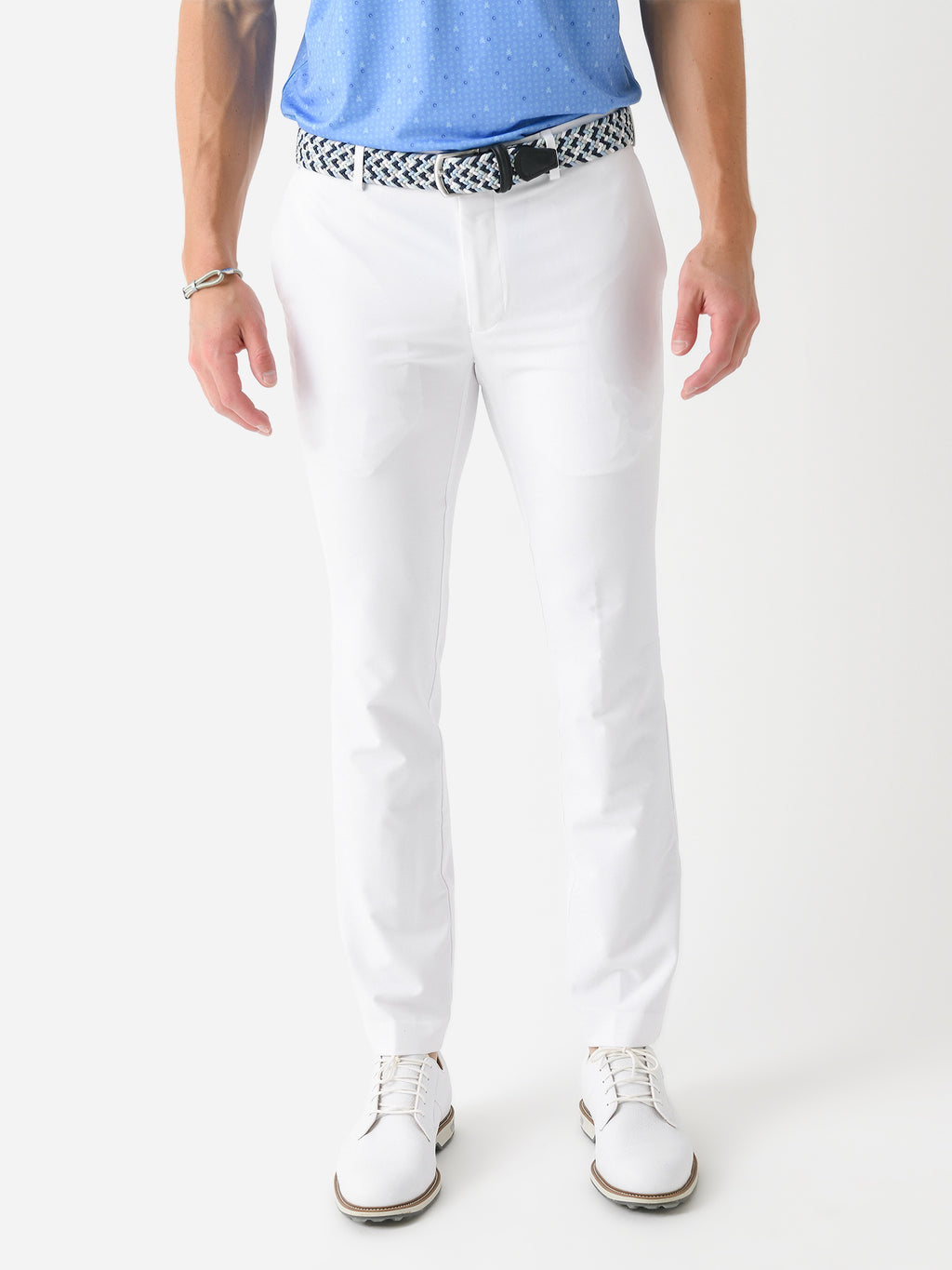 Peter Millar Crown Crafted Men's Surge Performance Trouser - Saint Bernard