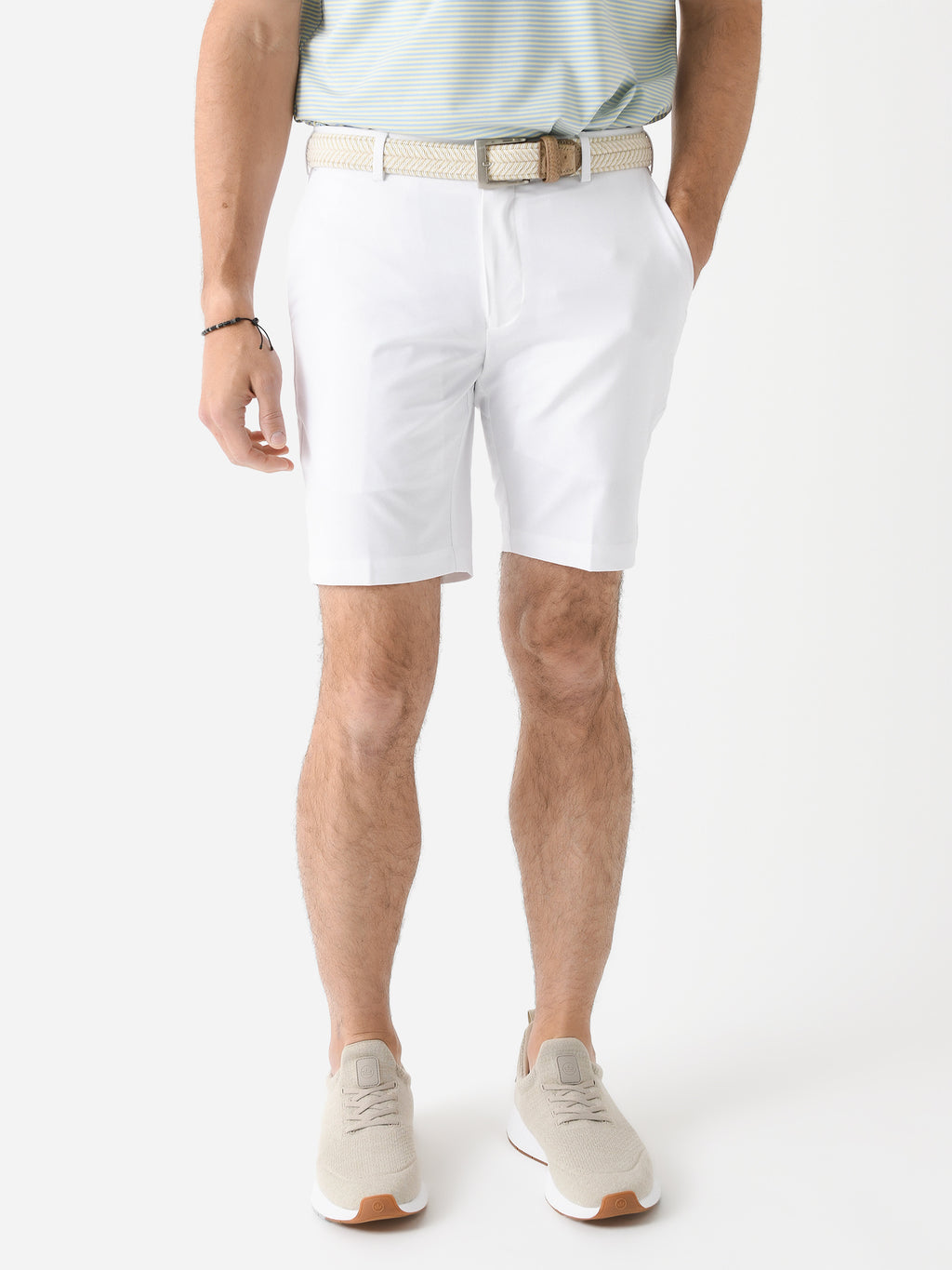 Peter Millar Crown Crafted Men's Surge Performance Short - Saint Bernard
