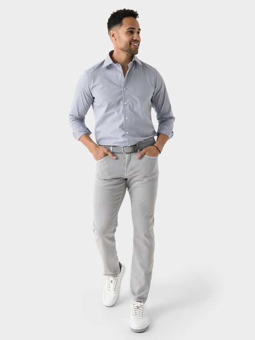 Peter Millar Crown Crafted Men's Fairfield Five-Pocket Pant