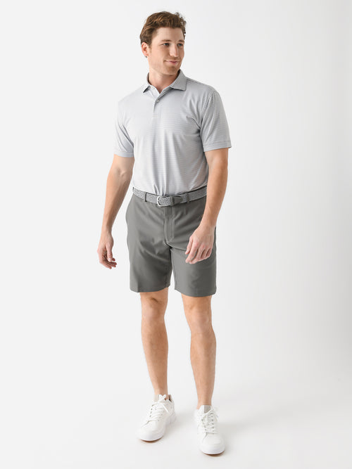 Peter Millar Crown Crafted Men's Ambrose Performance Jersey Polo