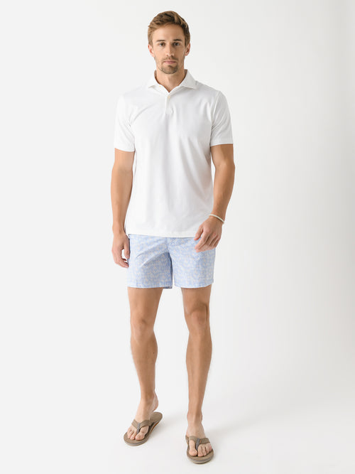 Peter Millar Crown Crafted Men's Cain Swim Trunk