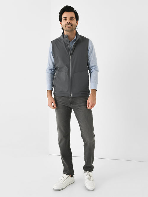 Peter Millar Crown Crafted Men's Contour Vest