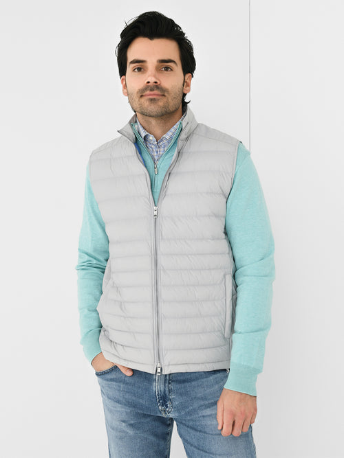 Peter Millar Crown Men's Crown Elite Light Vest