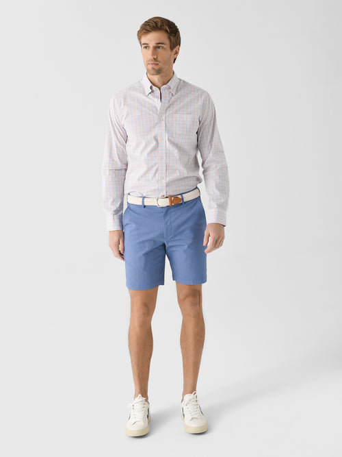 Peter Millar Crown Crafted Men's Crown Comfort Short