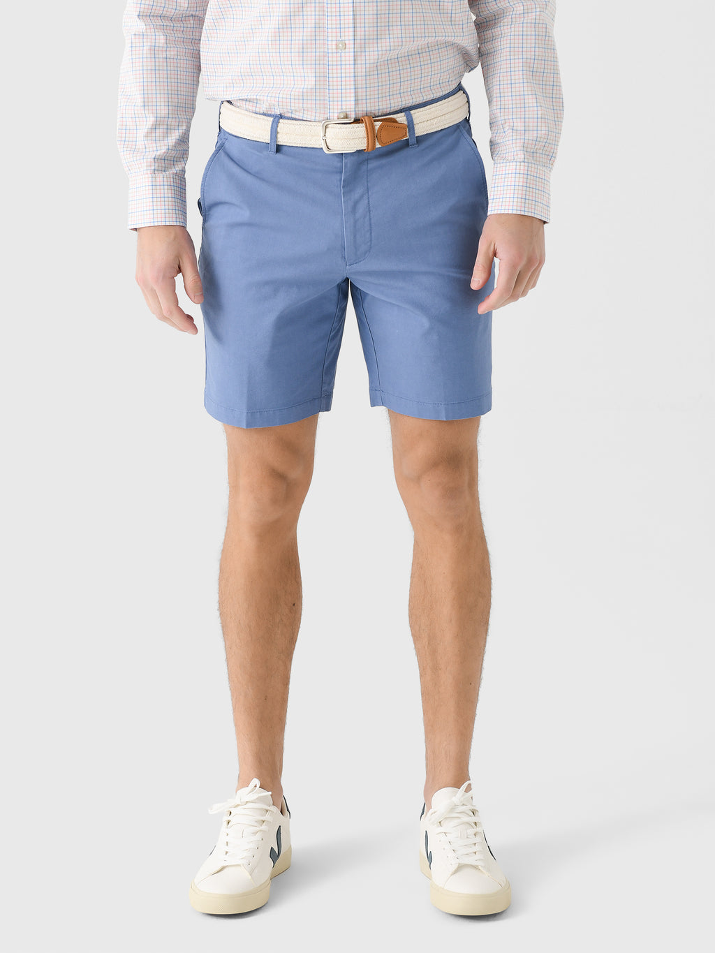 Peter Millar Crown Crafted Men's Crown Comfort Short - Saint Bernard