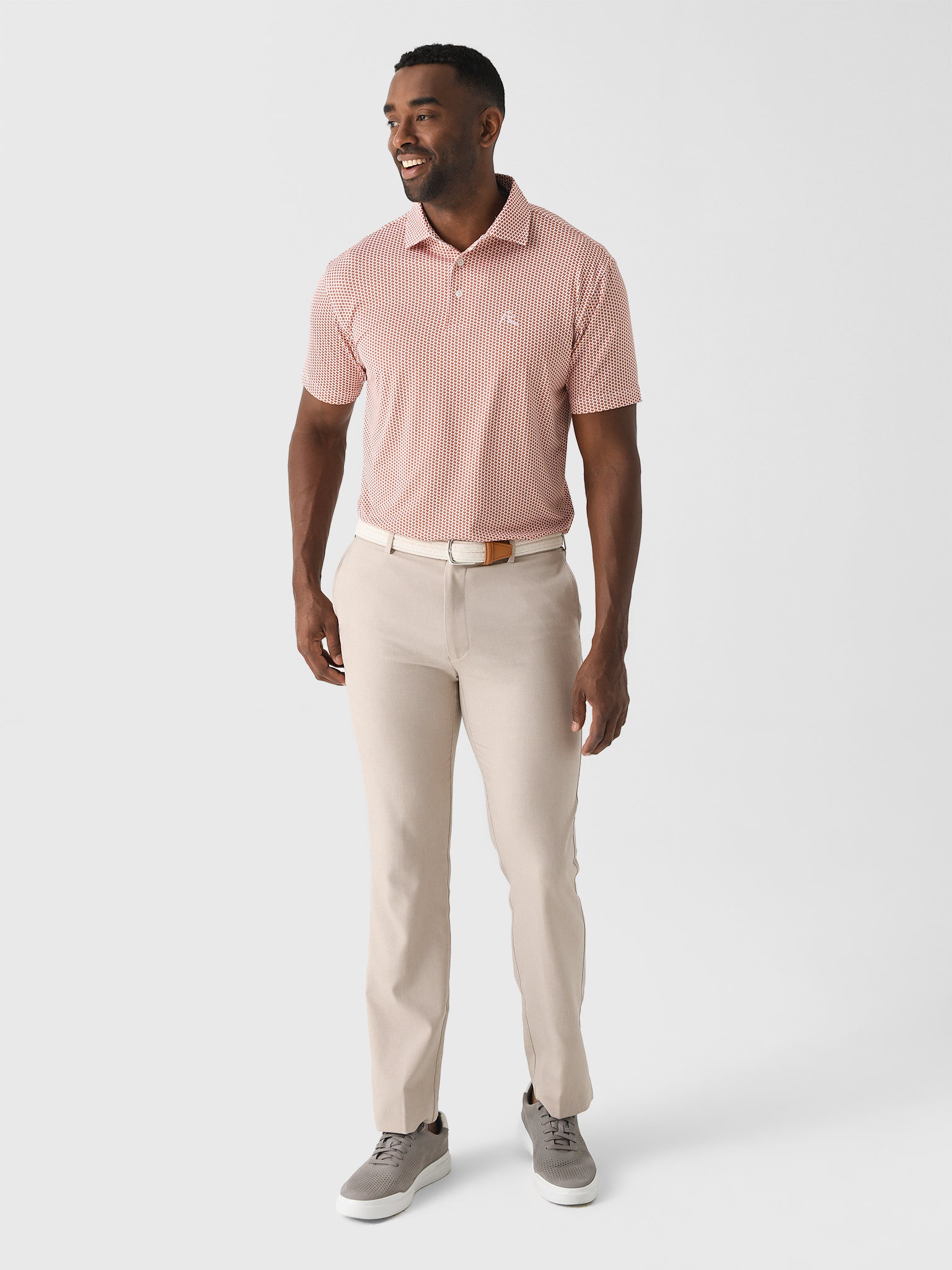 Peter Millar Crown Sport Men's Charlotte Performance Trouser | $175.00 ...