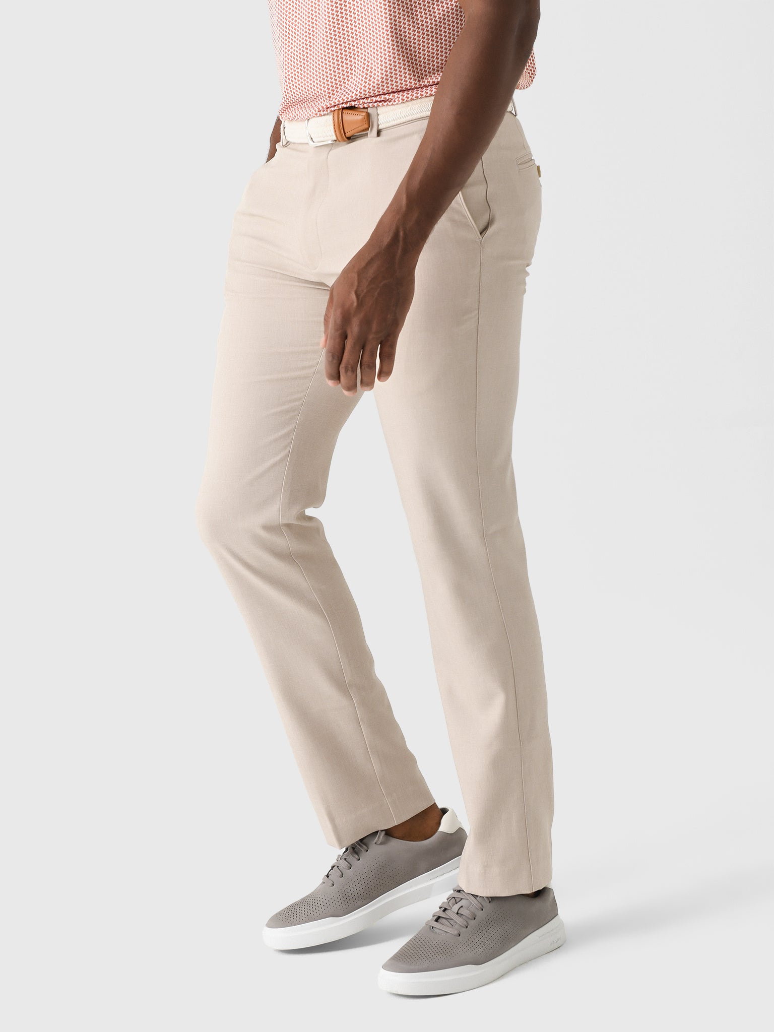 Peter Millar Crown Sport Men's Charlotte Performance Trouser | $175.00 ...
