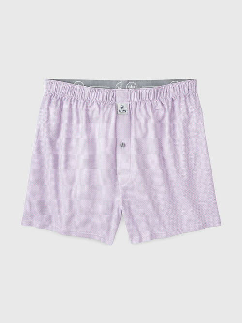 Peter Millar Crown Sport Men's Phoenix Performance Boxer Short