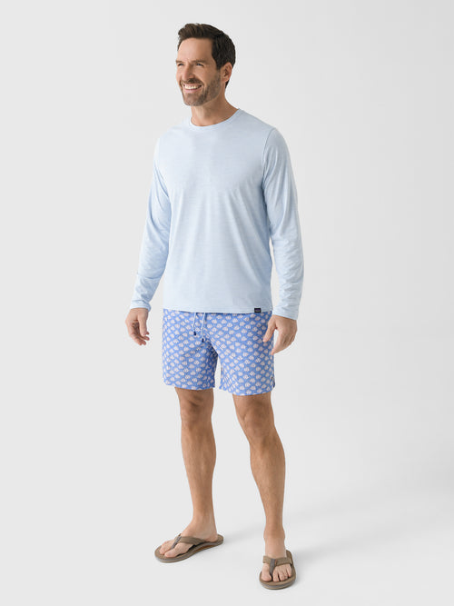 Peter Millar Crown Men's Seaway Swim Trunk