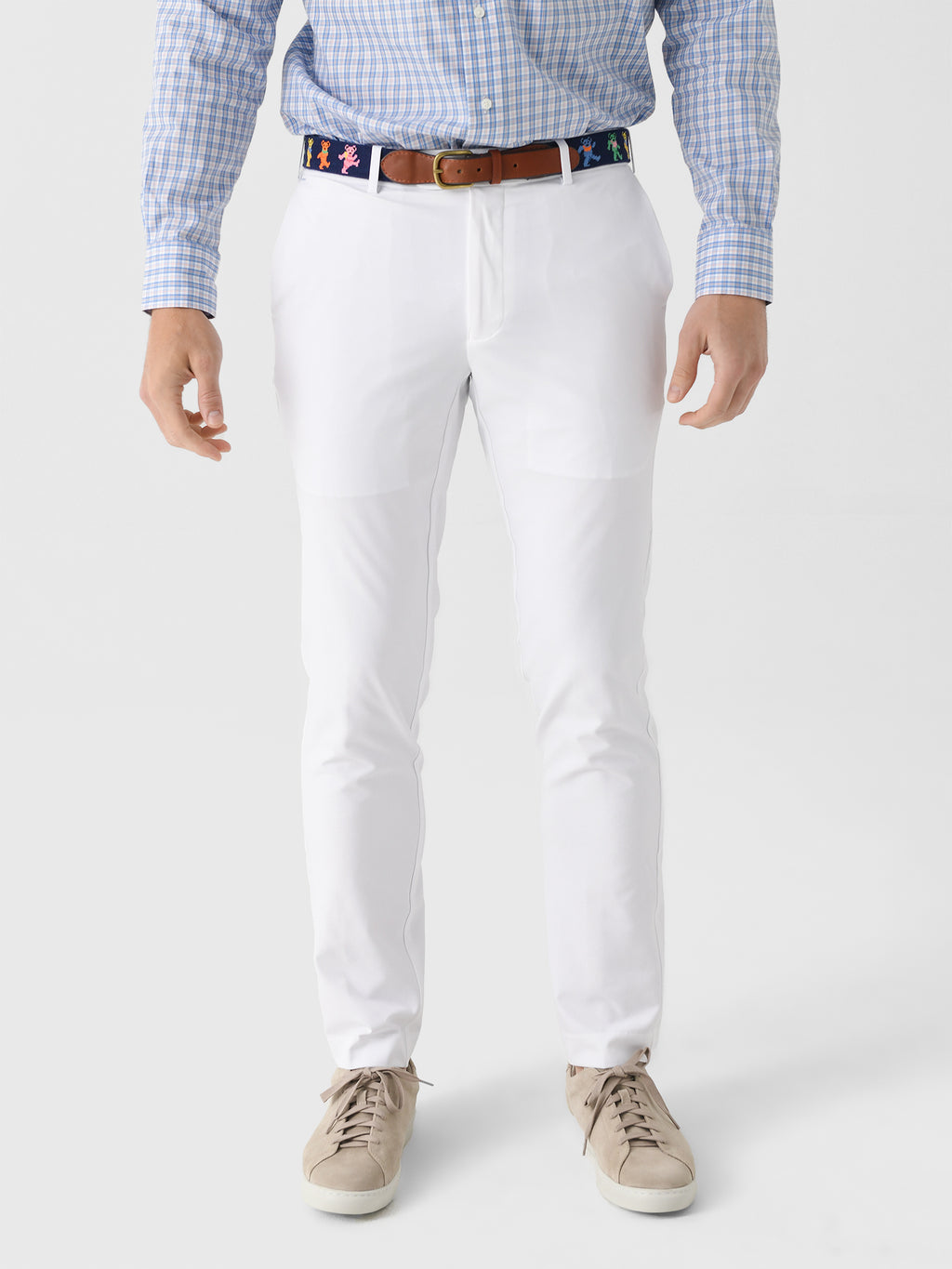 Peter Millar Crown Crafted Men's Surge Performance Trouser - Saint Bernard