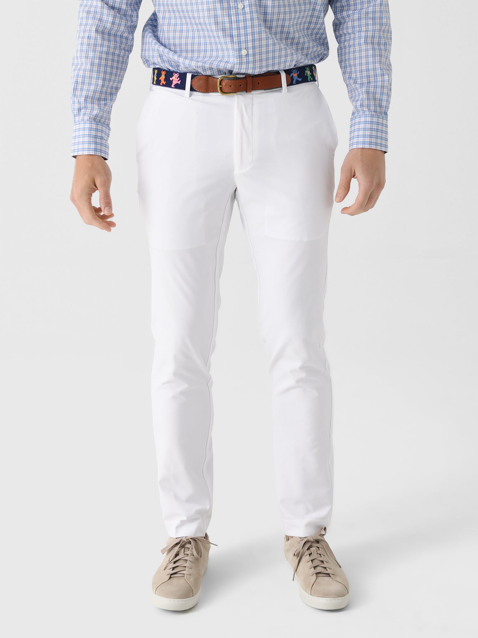 Peter Millar Crown Crafted Men's Surge Performance Trouser - Saint Bernard