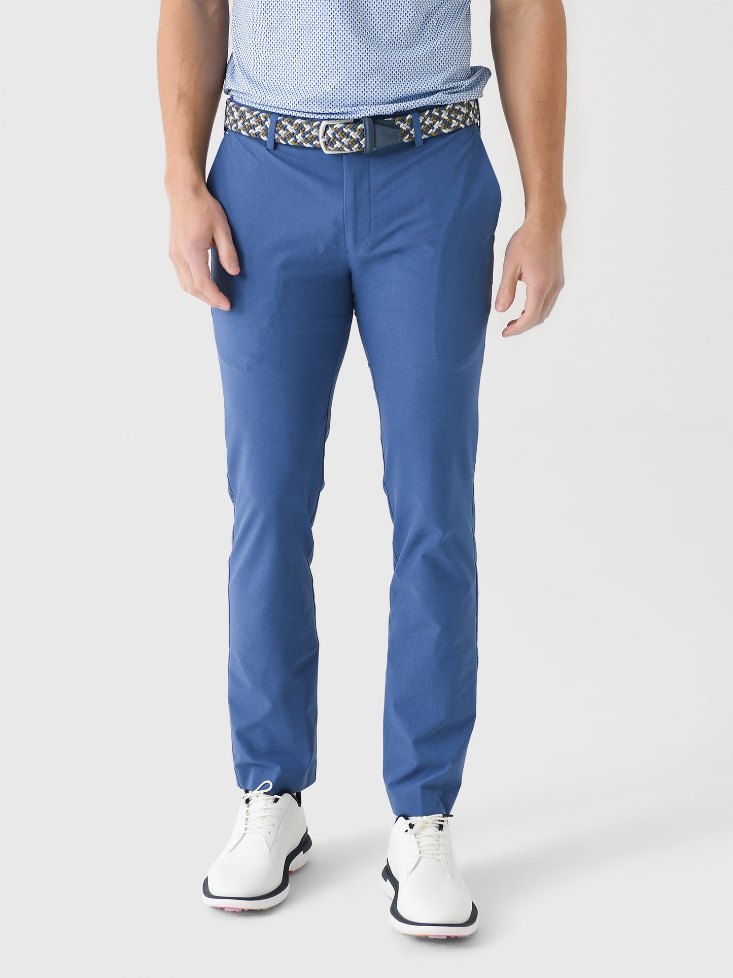 Peter Millar Crown Crafted Men's Surge Performance Trouser - Saint Bernard