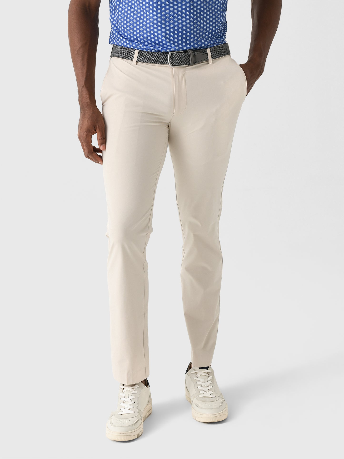 Peter Millar Crown Crafted Men's Surge Performance Trouser - Saint Bernard