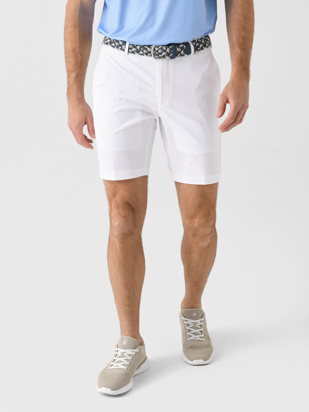 Peter Millar Crown Crafted Men's Surge Performance Short - Saint Bernard