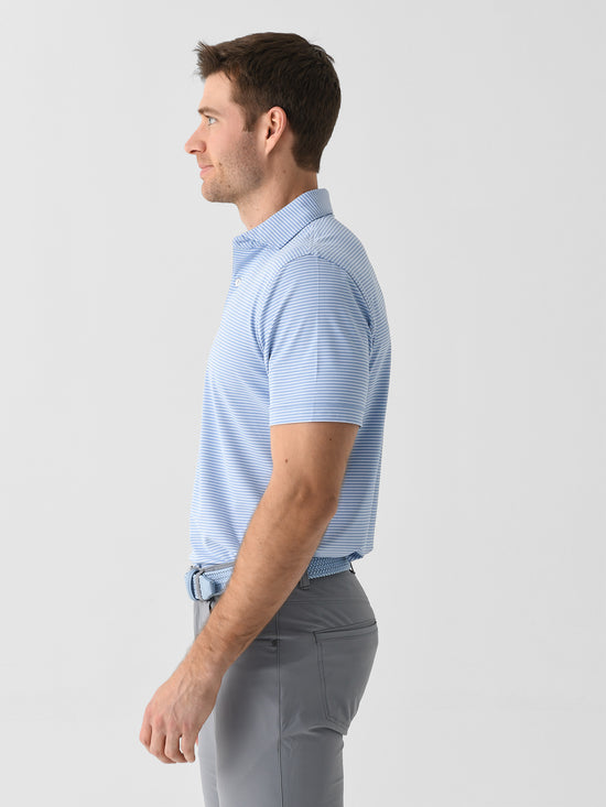 Peter Millar Ballad Performance Jersey Polo
