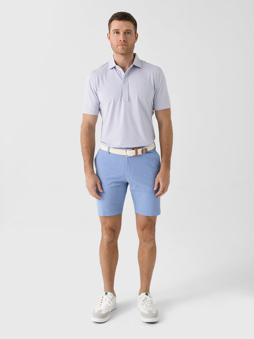 Peter Millar Crown Crafted Men's Alto Performance Jersey Polo