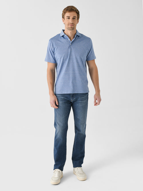 Peter Millar Crown Crafted Men's Excursionist Flex Polo