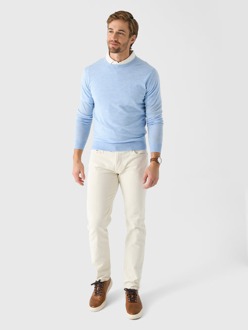 Peter Millar Crown Crafted Men's Excursionist Flex Crew