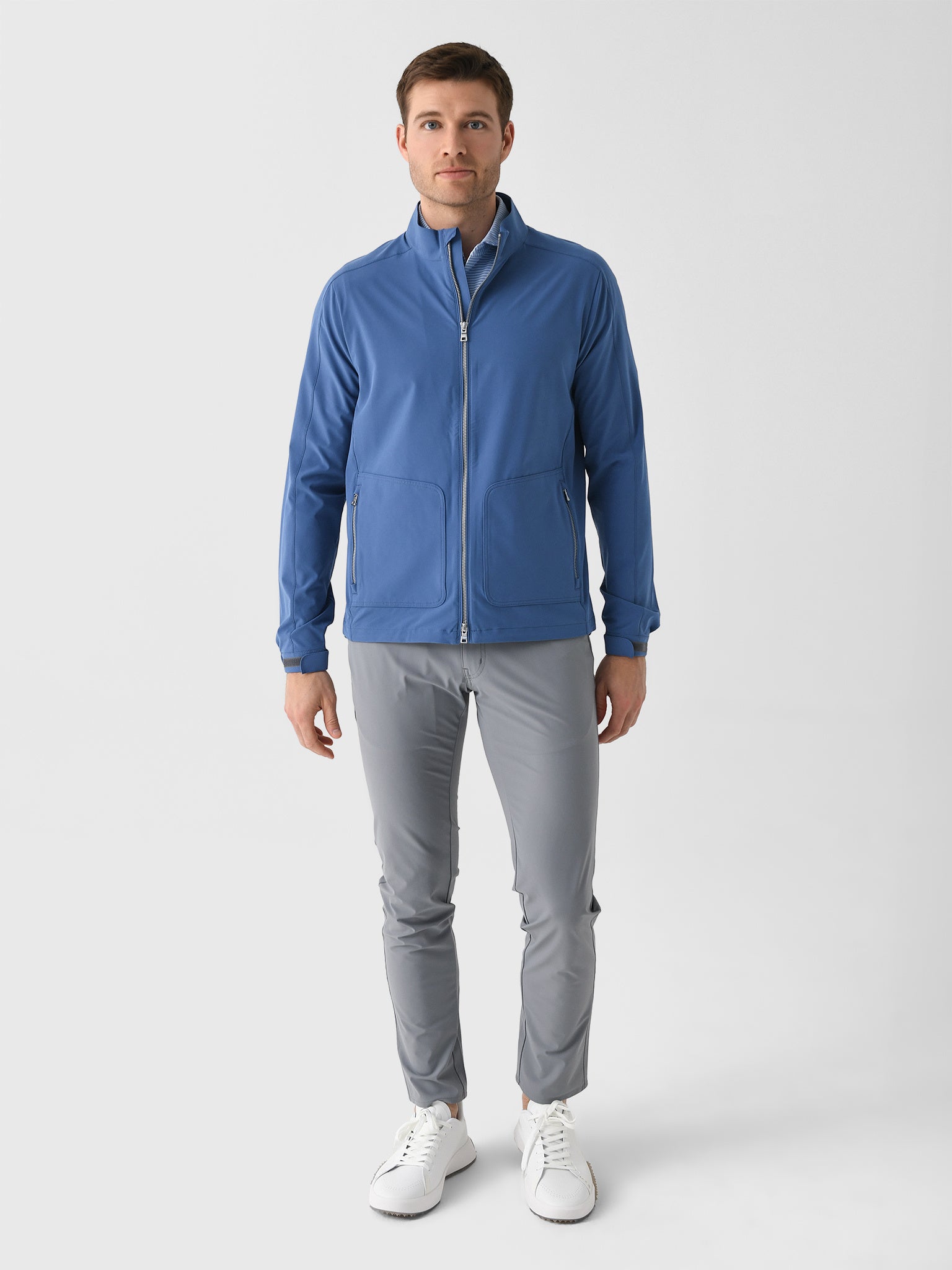 Peter Millar Crown Crafted Men's Contour Jacket | $275.00 | Saint