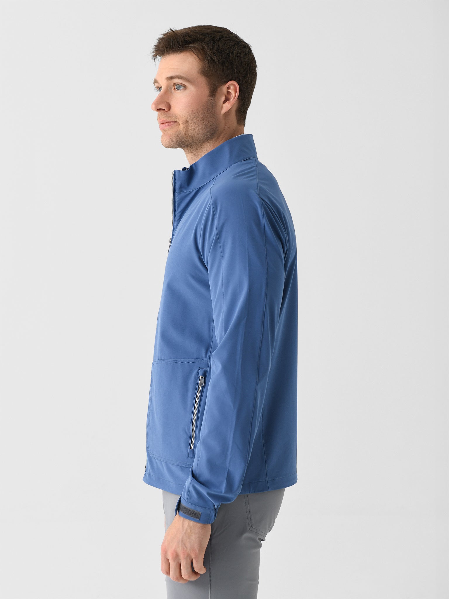 Peter Millar Crown Crafted Men's Contour Jacket – Saint Bernard