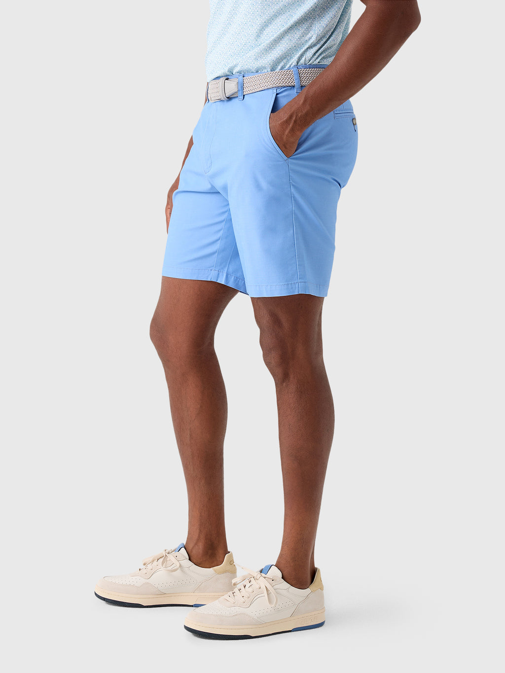 Peter Millar Crown Men's Comfort Short - Saint Bernard