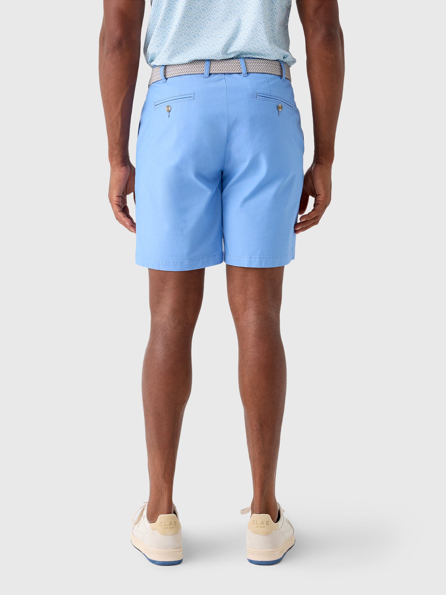 Peter Millar Crown Men's Comfort Short - Saint Bernard