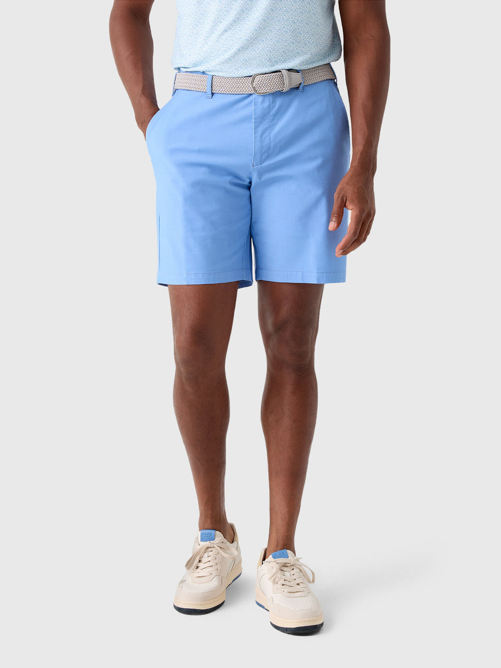 Peter Millar Crown Men's Comfort Short - Saint Bernard