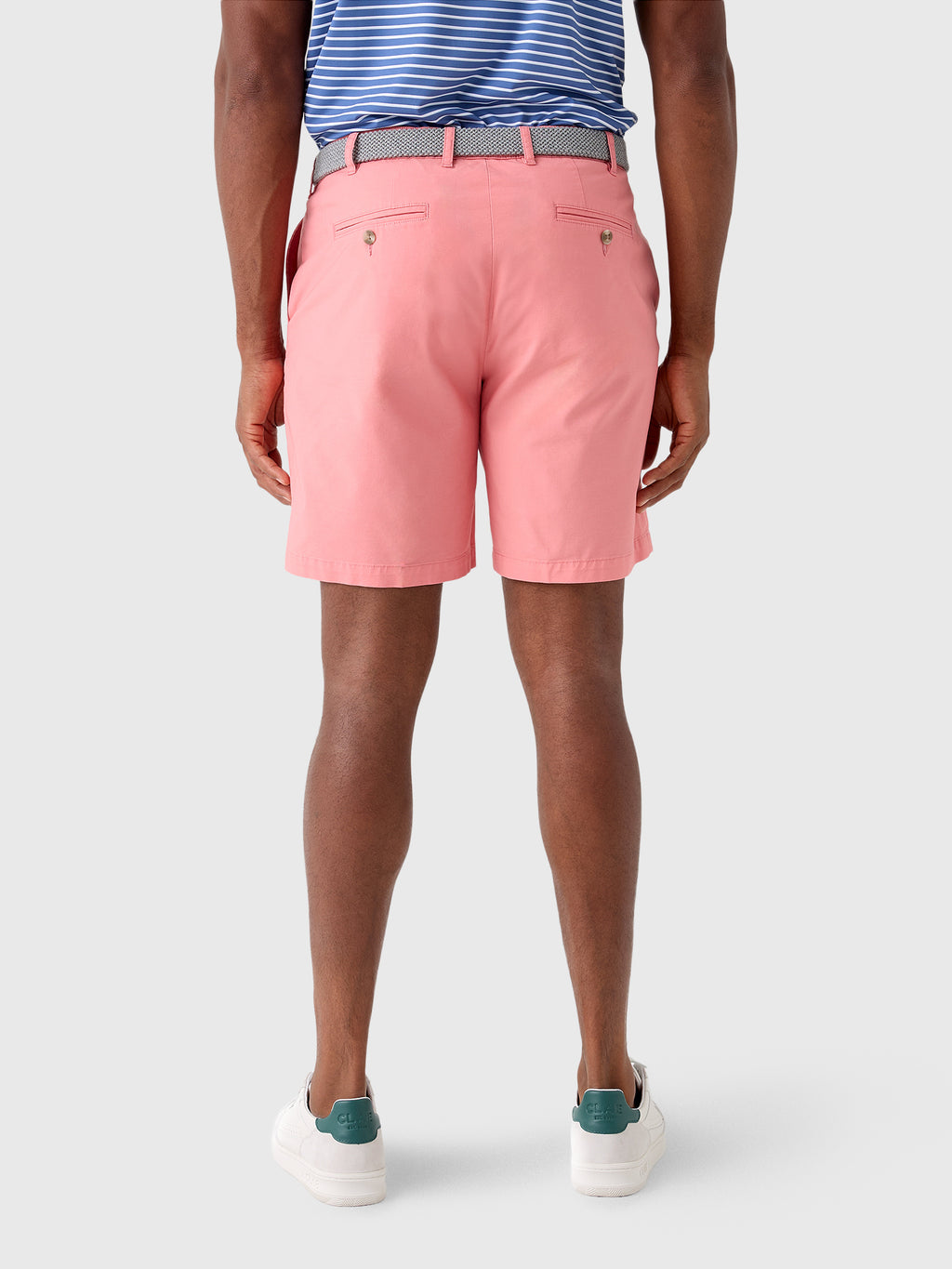 Peter Millar Crown Men's Comfort Short - Saint Bernard