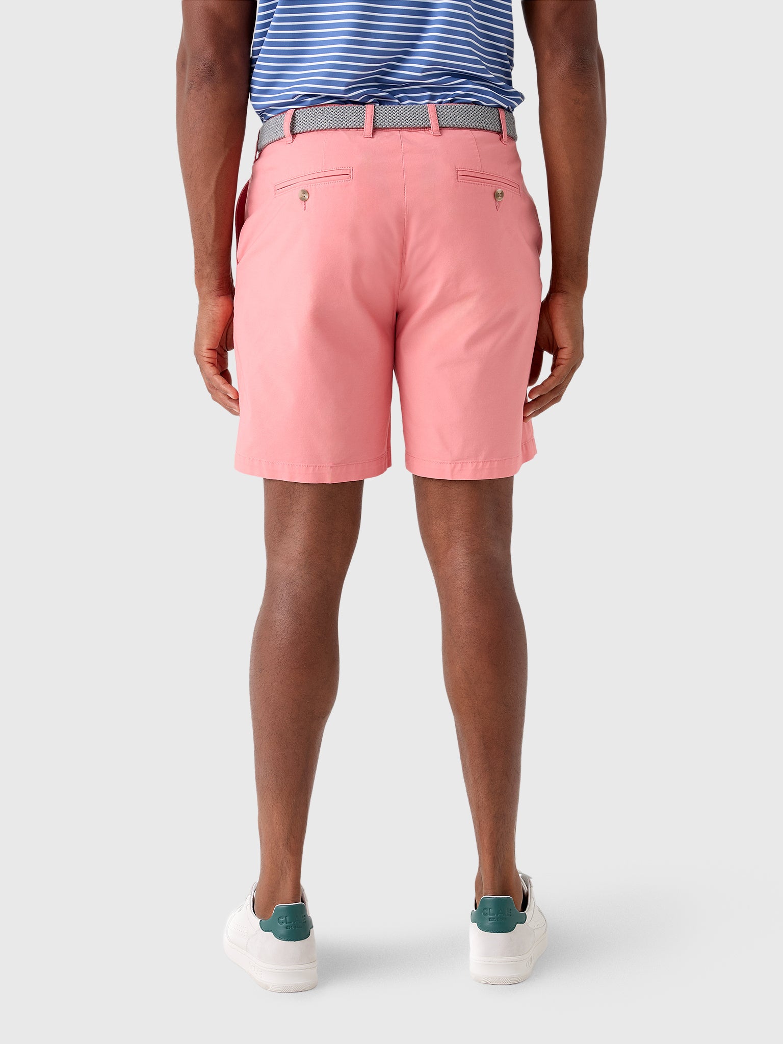 Peter Millar Crown Men's Comfort Short - Saint Bernard