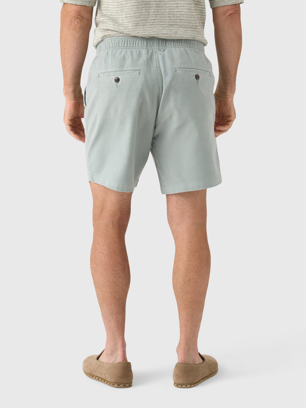 Peter Millar Crown Men's Weekend Short - Saint Bernard