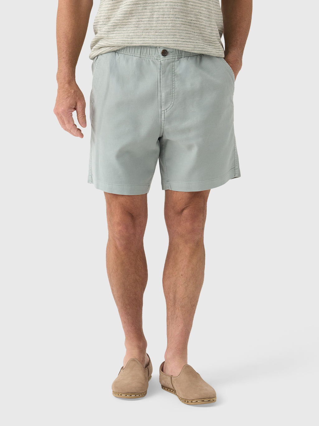 Peter Millar Crown Men's Weekend Short - Saint Bernard