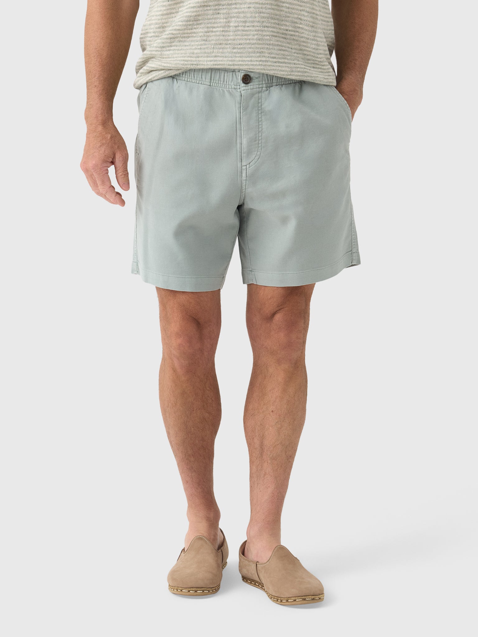 Peter Millar Crown Men's Weekend Short - Saint Bernard