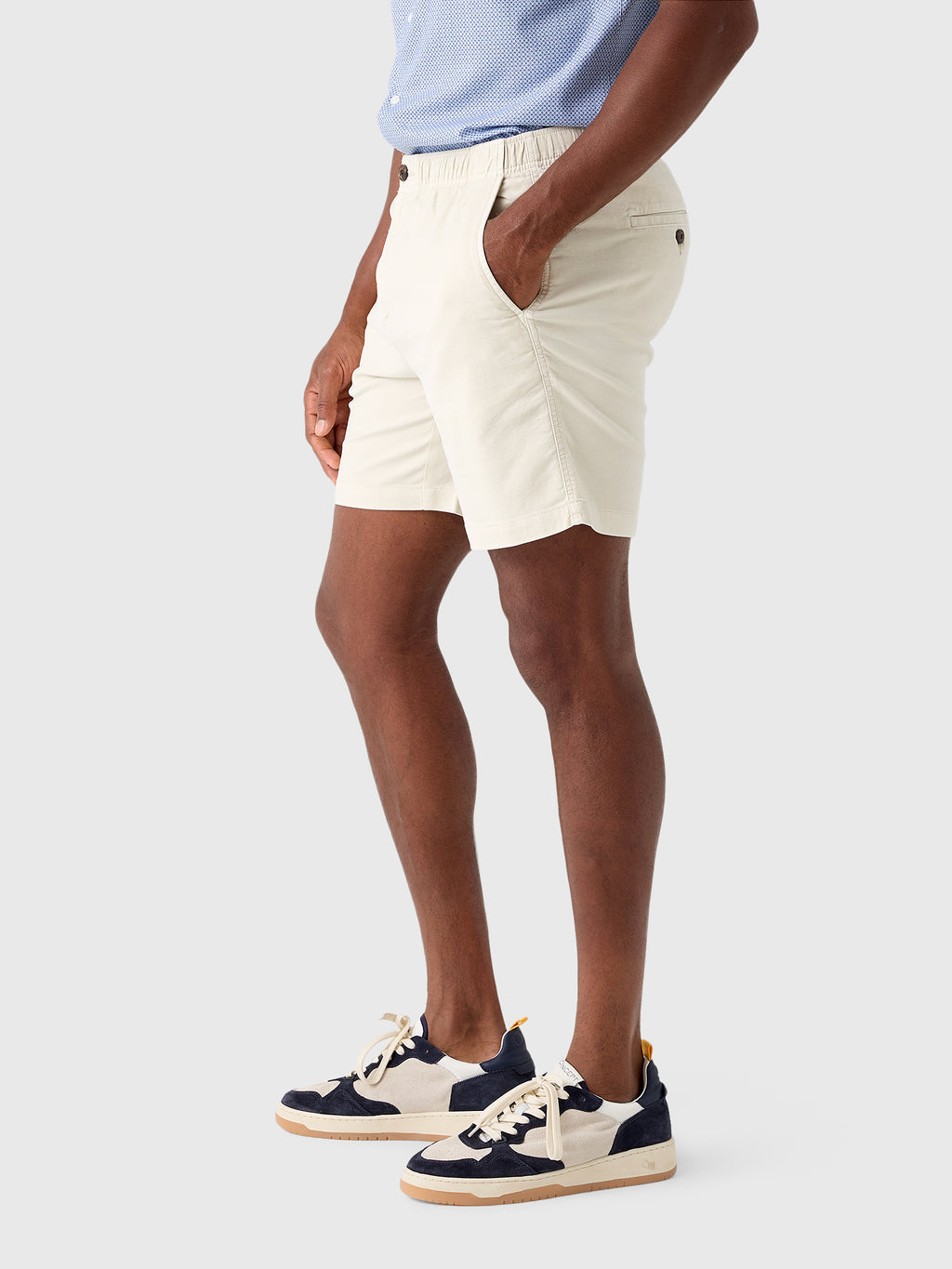 Peter Millar Crown Men's Weekend Short - Saint Bernard