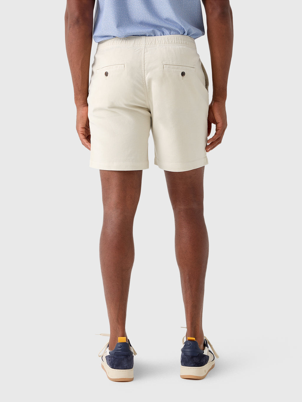 Peter Millar Crown Men's Weekend Short - Saint Bernard