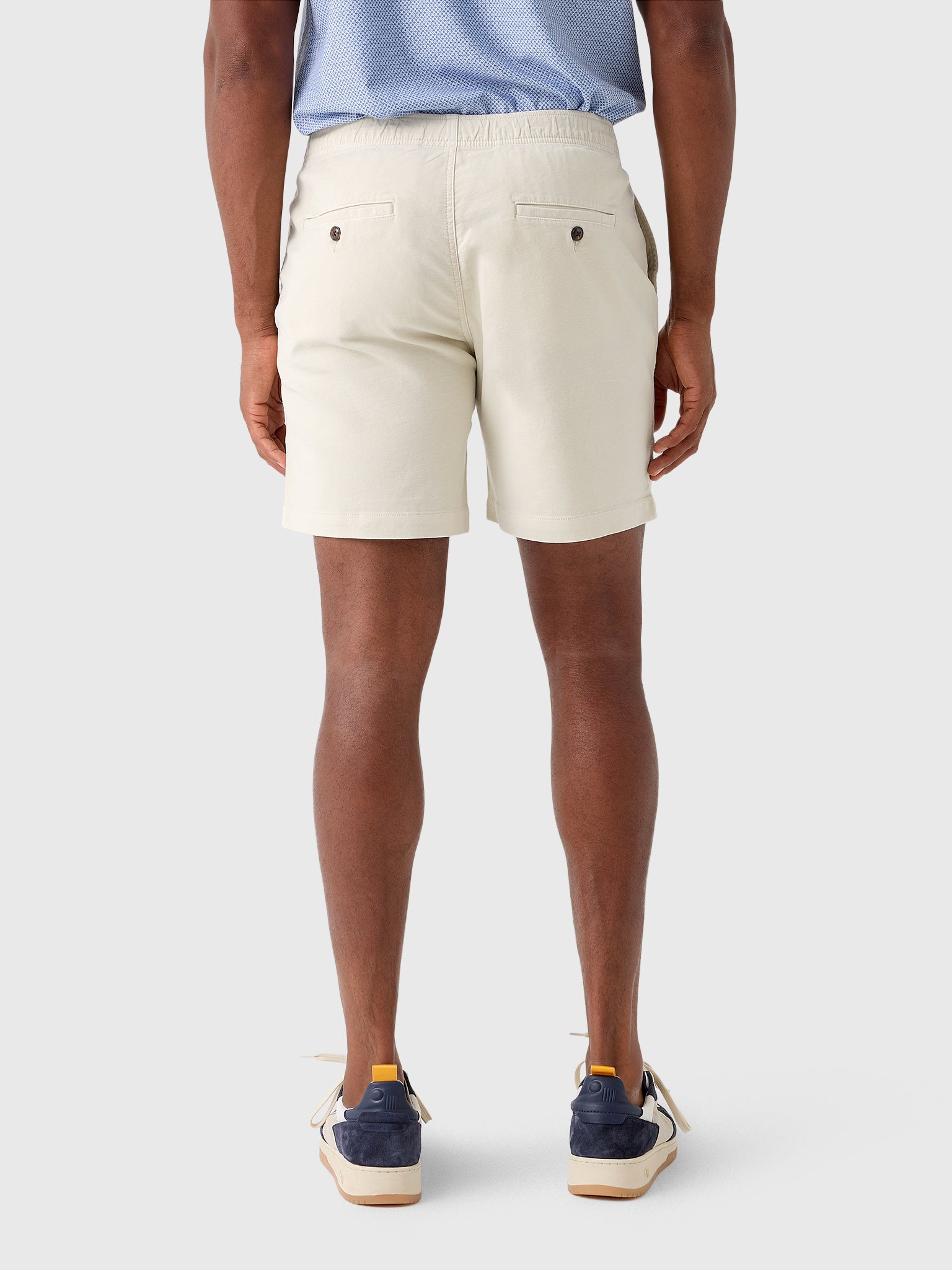 Peter Millar Crown Men's Weekend Short - Saint Bernard