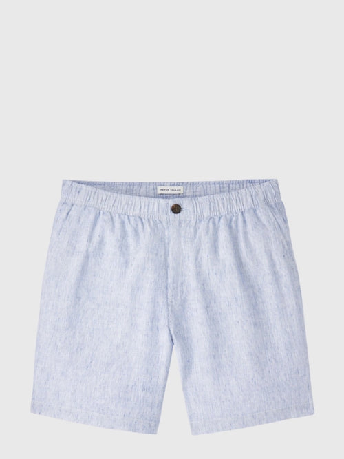 Peter Millar Crown Men's Weekend Stripe Short